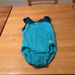 Authentic gk gymnastics leotard